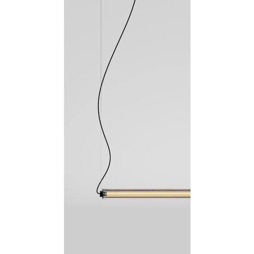 Metal Aluminum and Glass B 15 T H Pe Suspension Lamp by Jordi Veciana for Parachilna For Sale - Image 7 of 11