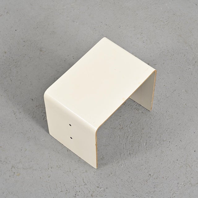 Bedside Tables by Pierre Guariche for La Plagne, 1968, Set of 2 For Sale - Image 10 of 18