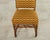 Set of Eight French Louis XIII Os De Mouton Maple Dining Chairs For Sale - Image 11 of 17