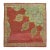 Antique Persian Ziegler Sultanabad Sampler Rug - 3'4" x 3'5" For Sale