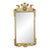 Late 20th Century Friedman Brothers Double Eagle Colonial Williamsburg Gold Gilt Mirror Cw Lg 6 For Sale