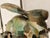 American Pair of Vintage Cast Iron Rabbit Candlestick Sconces Large 25" Long For Sale - Image 3 of 14