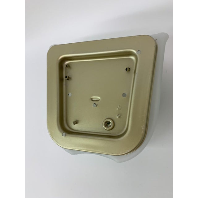 Mid-Century Wall Lamp from Glashutte Limburg, 1970s, Set of 3 For Sale - Image 9 of 18