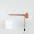 Wall Lamp by Carl Malmsten, 1960s For Sale - Image 6 of 8