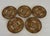 Late 19th Century Late 19th Century Meiji Period Shuzan Satsuma Thousand Flowers Mille Fleur Demitasse Service, 13 Pieces For Sale - Image 5 of 16