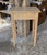 Shaker Side Table With Tapered Legs For Sale - Image 4 of 4