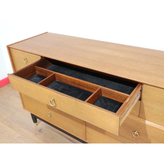 Mid Century Modern Vintage Teak Dresser by G Plan For Sale - Image 10 of 15