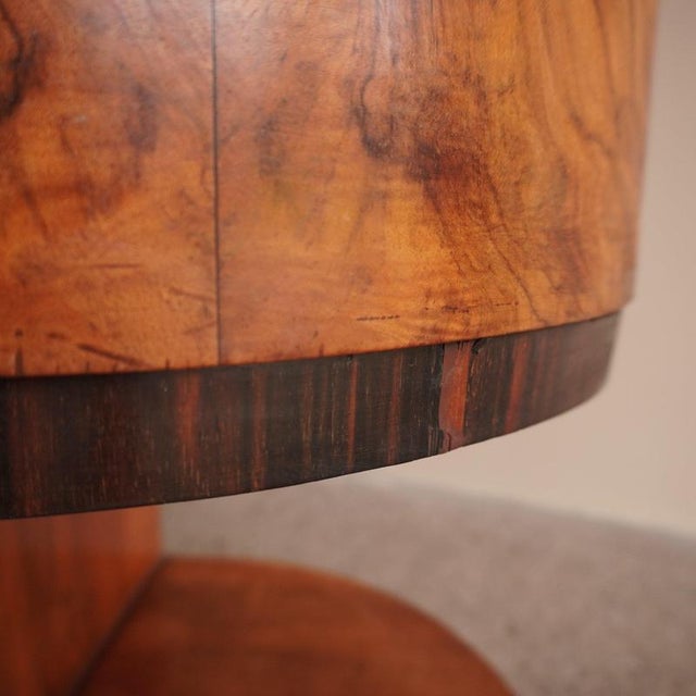 Wood Italian Art Deco Sideboard For Sale - Image 7 of 18