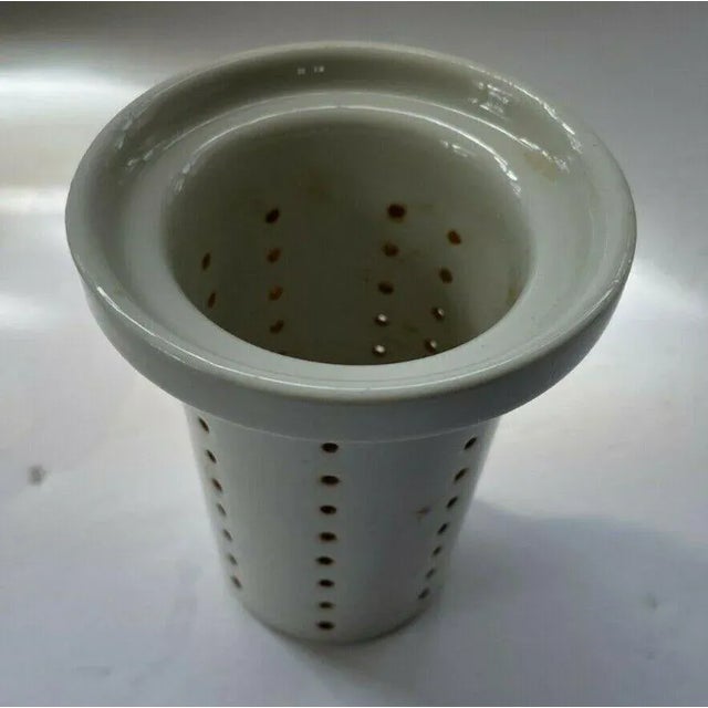 Vintage McCormick Teapot Mid Century Baltimore MD For Sale - Image 9 of 12