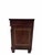 Neoclassical Empire Revival Mahogany Nightstand/End Table with Greek Key Inlay & Ormolu Mounts Elegant Neoclassical Empire...