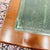 English Writing Desk with Leather For Sale - Image 13 of 15