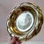 1970s Vintage Solid Brass Catchall Dish For Sale - Image 5 of 8