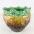 Stunning Large Antique Art Nouveau Pottery Jardiniere Blended Majolica Hearts For Sale In Baltimore - Image 6 of 12