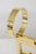 1970s Vintage Margret Wasserman- Levy Geometric Brass Sculpture, 1970's For Sale - Image 5 of 9
