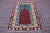 1970s Turkish Anatolian Hand Knotted Natural Wool Burgundy Kilim Rug For Sale - Image 13 of 13