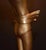 Art Deco French Bronze Dancer Table Lamp with Opaline Glass Globe, 1930s For Sale - Image 10 of 18