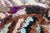 Vintage Azilal Boucherouite Moroccan Rug, 05'01 X 06'10 For Sale In Dallas - Image 6 of 10