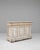 1900s French Wood White Patinated Bar With Marble Top For Sale - Image 18 of 18