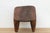 Brown Forest Wood Carved Nupe Stool For Sale - Image 8 of 9
