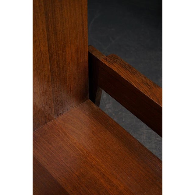 Architectural Armchairs, 1960s, Set of 2 For Sale - Image 9 of 18