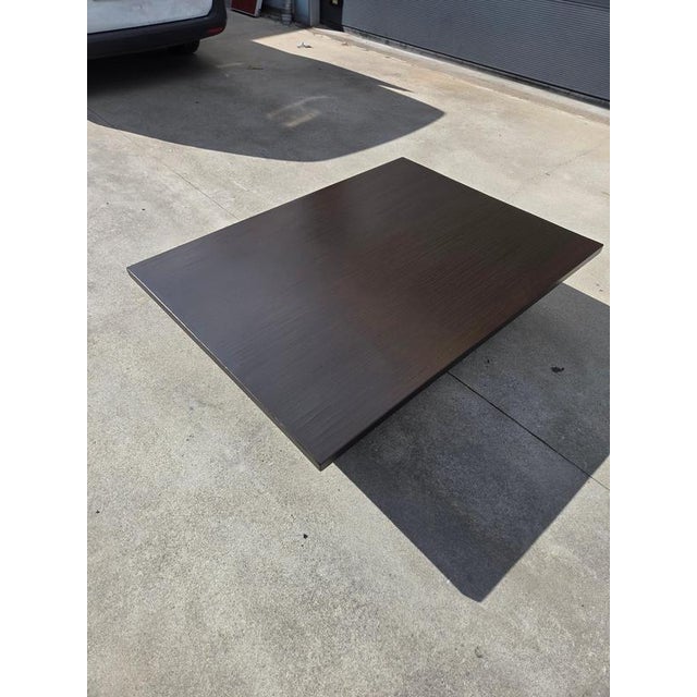 Wabi Sabi Bamboo Coffee Table by Axel Vervoordt, Belgium, 1985 For Sale - Image 11 of 13