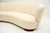 Danish Curved Banana Cocktail Sofa, 1940s For Sale - Image 9 of 10