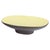 1950s Oval Dish in Yellow and Brown Glaze by Kjell Blomberg, Upsala Ekeby, 1950s For Sale - Image 5 of 5