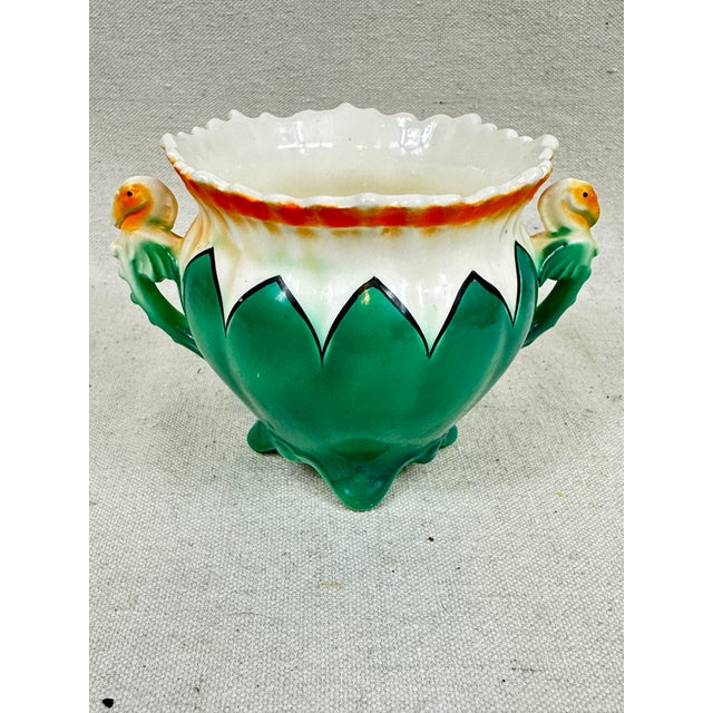 Vintage Swan Bowl For Sale - Image 4 of 8