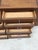 Mid 20th Century Lane Delineator 12 Drawer Low Chest Designed by Paul McCobb in Rosewood and Walnut With Chrome Hardware For Sale - Image 11 of 18