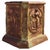 Large Square Cast Iron Base, 1900 For Sale - Image 3 of 6