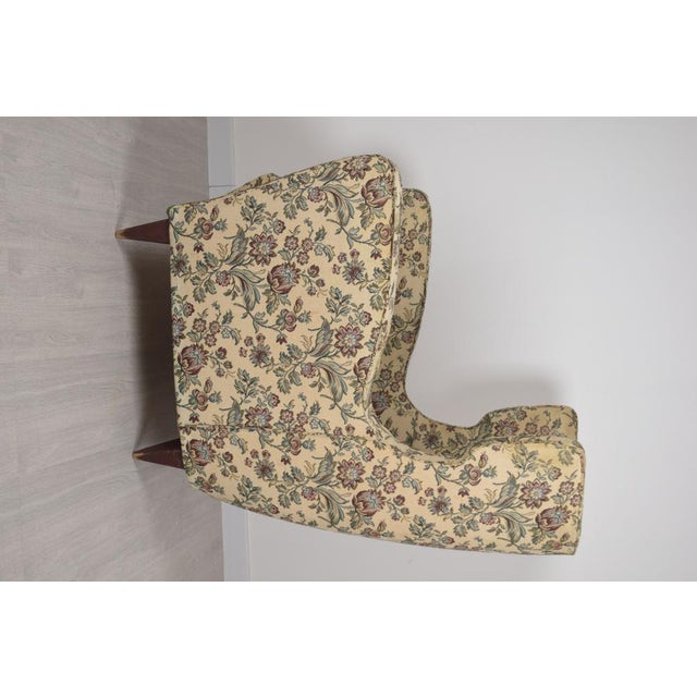 Beige Italian Armchairs, 1950s, Set of 2 For Sale - Image 8 of 18