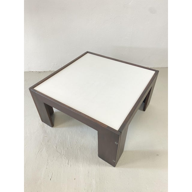 Cassina Model 771 Coffee Table by Afra & Tobia Scarpa for Cassina, 1960s For Sale - Image 4 of 12