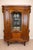 Provençal Louis XV Cherrywood Bookcase, 1930s For Sale - Image 6 of 6