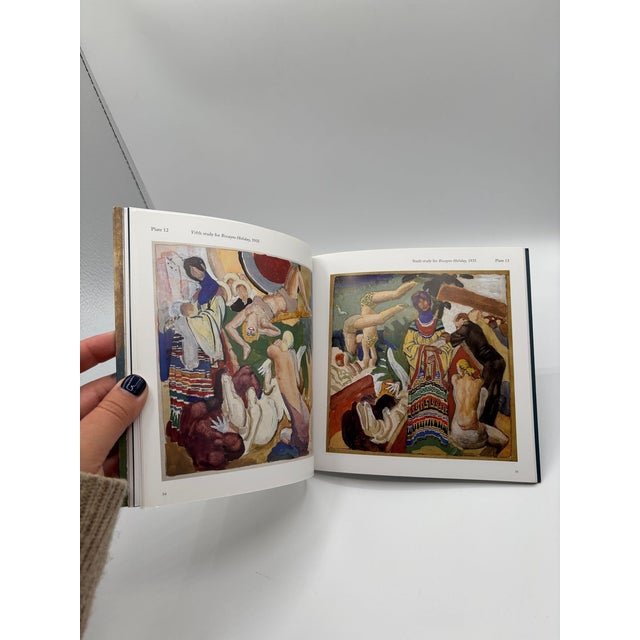 This is a colorful introduction to an American artist best known today as a muralist with the Works Progress...