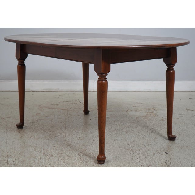 Age: C.1974 Details: Finish no.24 Model 2205 Cherry High Quality Construction Pad Feet Traditional Style Well Cared For...