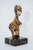 Vintage Antonio Kieff Bronze and Marble Figurative Male/ Female Sculpture Titled Tortura For Sale In Miami - Image 6 of 13