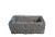 Chinese 22" Inch Long Hand Chiseled Stone Trough 22-2 For Sale - Image 3 of 5