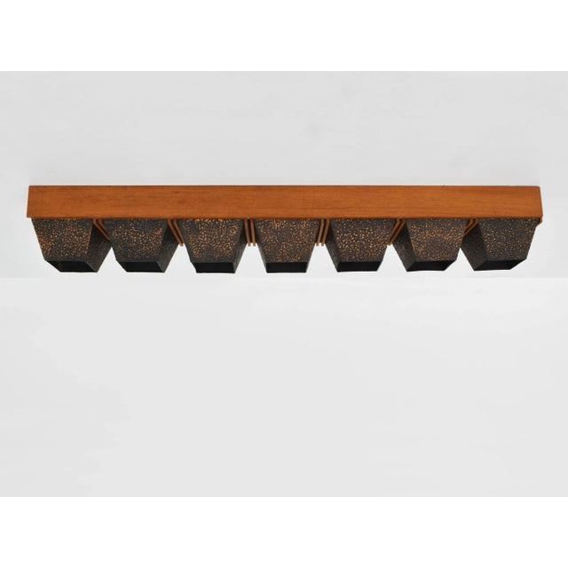 Inline Flush Mount Light by Franco Albini, 1972 For Sale - Image 6 of 6