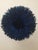 Juju Hat Navy Blue of 20" - 50 Cm For Sale - Image 4 of 6