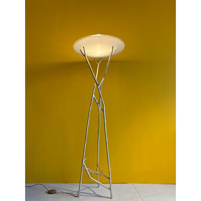 Italian Floor Lamp, 1980s For Sale - Image 16 of 16