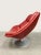1960s Vintage F557 Swivel Lounge Chair by Pierre Paulin for Artifort, 1960s For Sale - Image 5 of 9