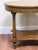 Late 20th Century Vintage Regency Style Greek Key Side Table For Sale - Image 5 of 16