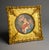 Victorian Antique KPM-Style Porcelain Plaque, Madonna Della Sedia After Raphael, Signed Spitz, Giltwood Frame For Sale - Image 3 of 11