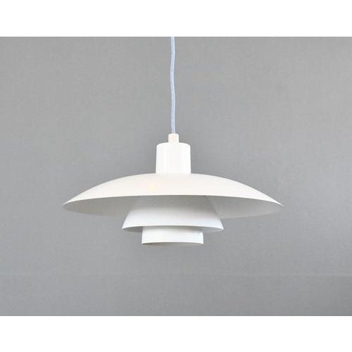 Model PH5 Pendant Light by Louis Poulson, 1960s For Sale - Image 14 of 15