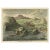 Antique print, titled: 'view of the island and harbor of pathmos (…).' this plate shows a view of the city and harbor of...