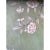 30"*60", Vintage Chinoiserie Floral Birds Garden Green Wallpaper Panel Wall Art, Set of 3, No Frame For Sale - Image 15 of 18