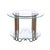 Silver Side Table For Sale - Image 8 of 8