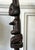 African Carved Female Statue Yoruba Ose Sango Staff For Sale - Image 13 of 14