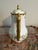 Antique T&v Limoges Hand-Painted Daisy Porcelain Ice Water Pitcher Early 1900s For Sale In Naples, FL - Image 6 of 11