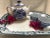 Ceramic Antique Burleigh Ware Large Blue & White Platter For Sale - Image 7 of 8